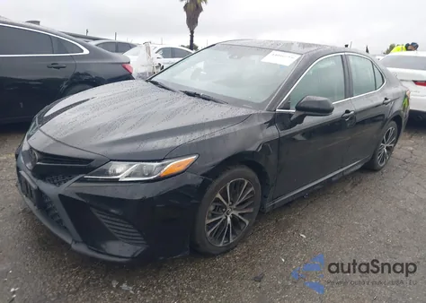 2019 Toyota Camry Se из США, поврежденный, VIN 4T1B11HK5KU201658